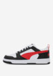 Кеды детские PUMA Rebound V6 Lo Jr, Белый1  - превью