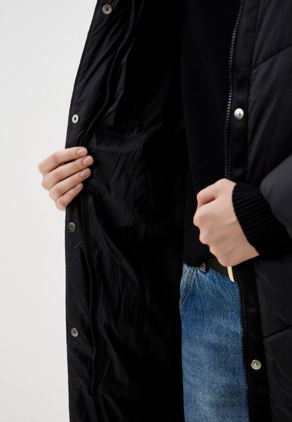 Пуховик Снежная Королева