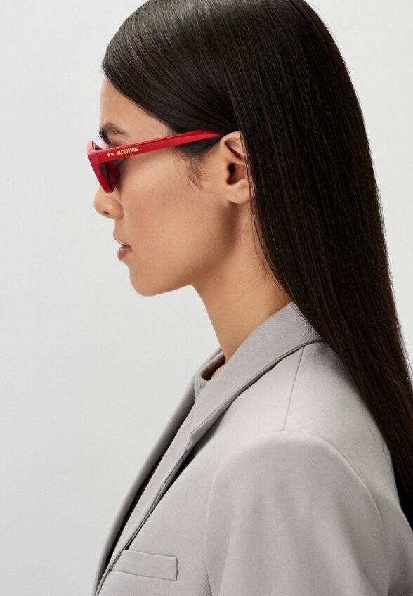 Очки солнцезащитные Jacquemus