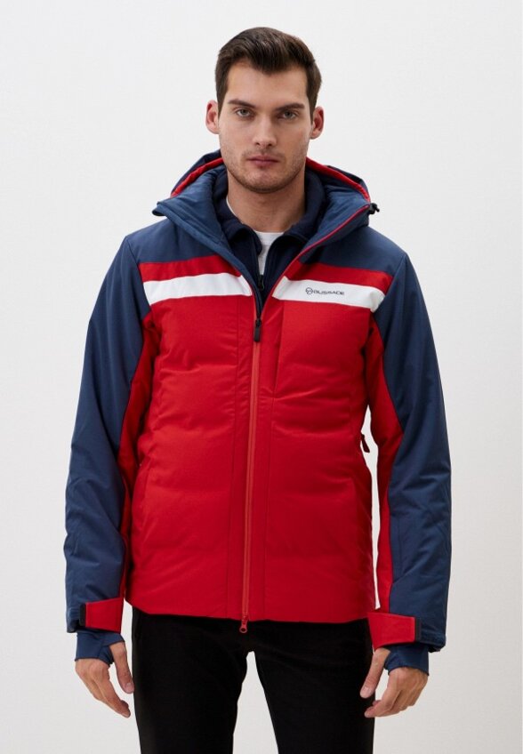 Куртка горнолыжная Glissade