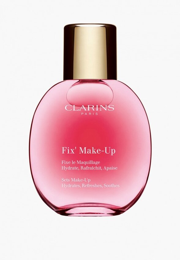 Спрей для фиксации макияжа Clarins
