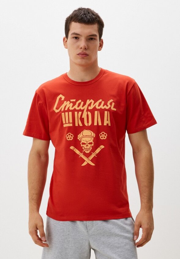 Футболка Mother Russia