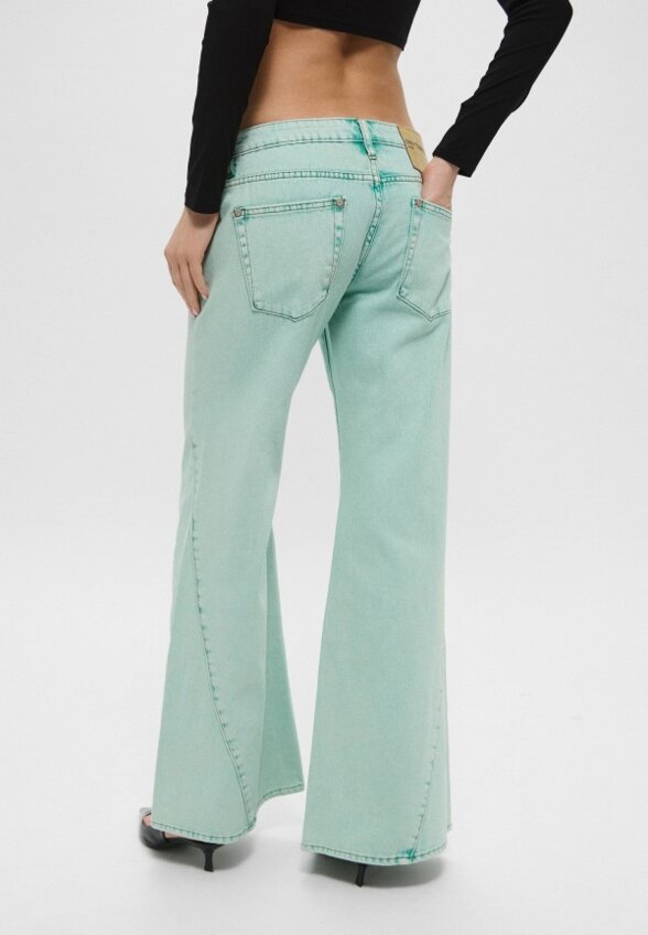 Джинсы One Teaspoon