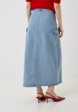 Юбка джинсовая LeOtra3  - превью