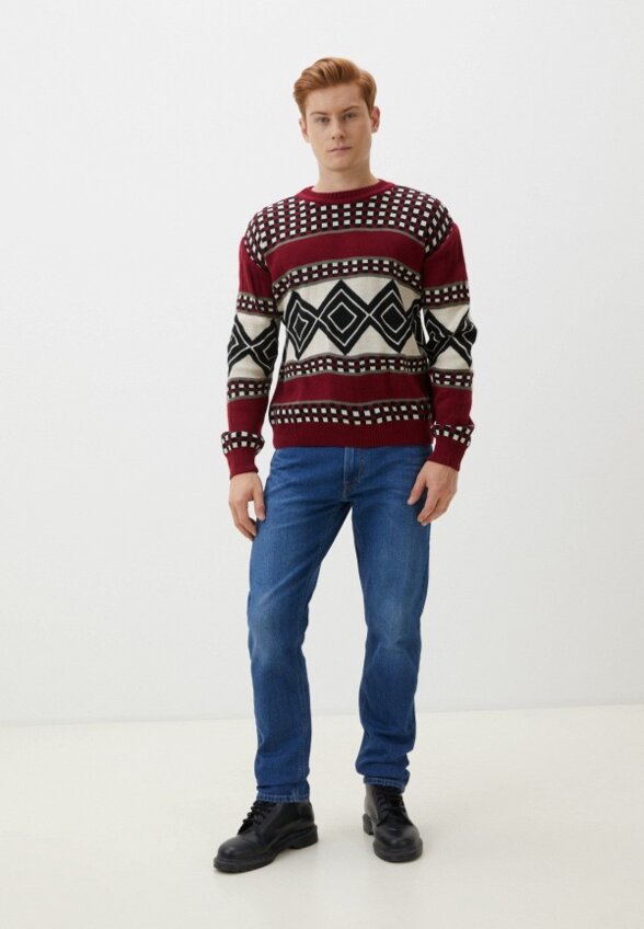 Джемпер Original Siberia