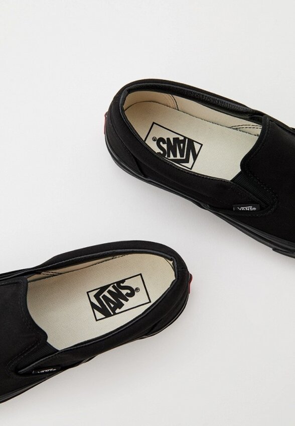 Слипоны Vans