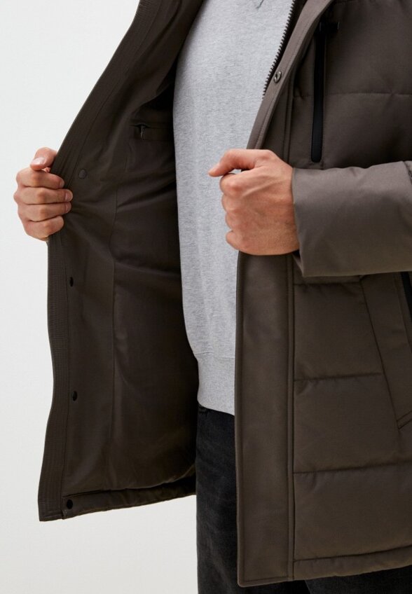 Пуховик Al Franco