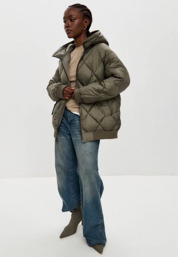 Пуховик Noele Boutique