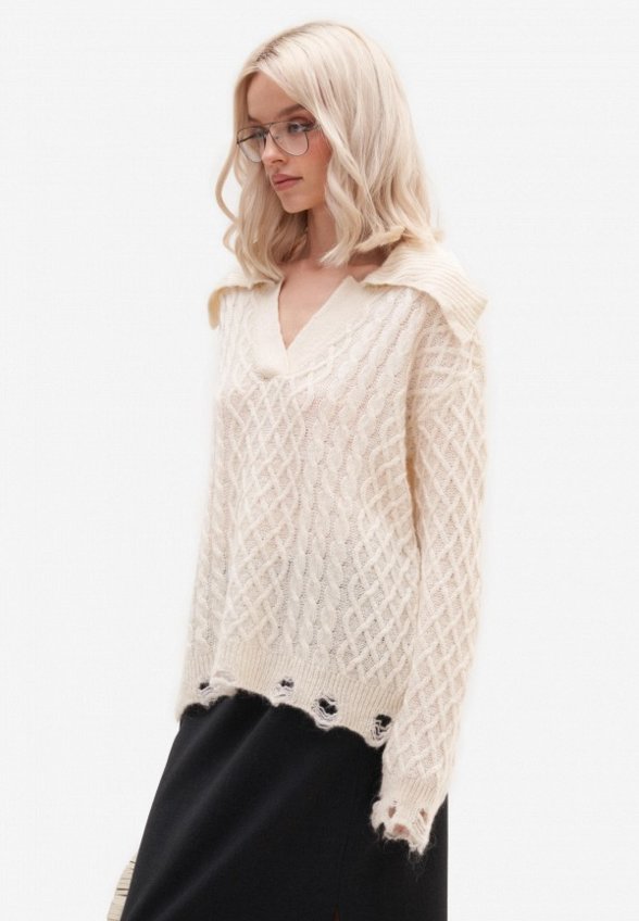 Пуловер Top Top