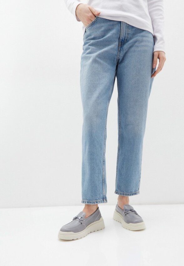 Лоферы Makfine