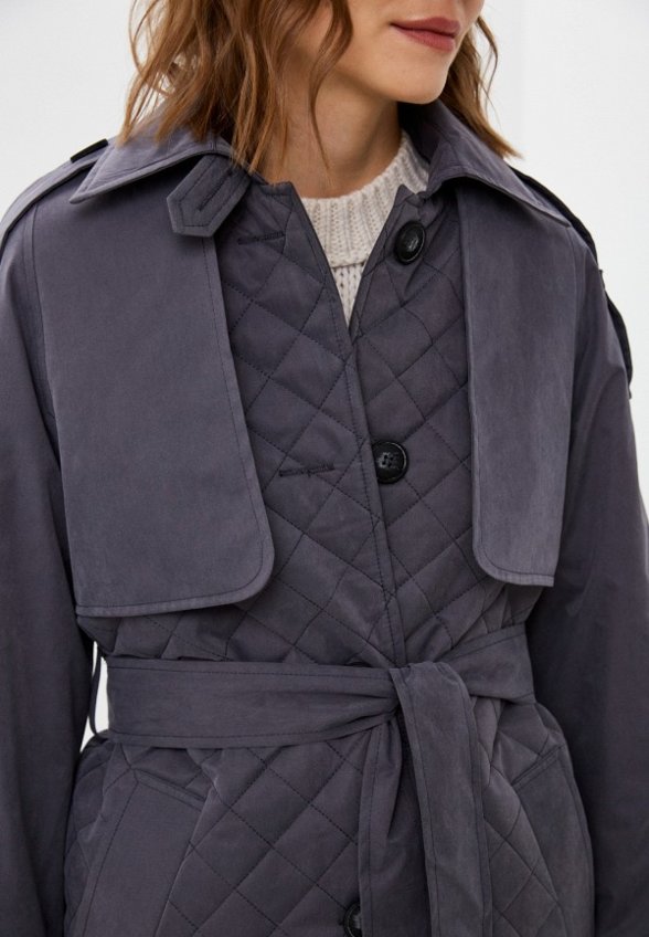 Куртка-пальто To Be One