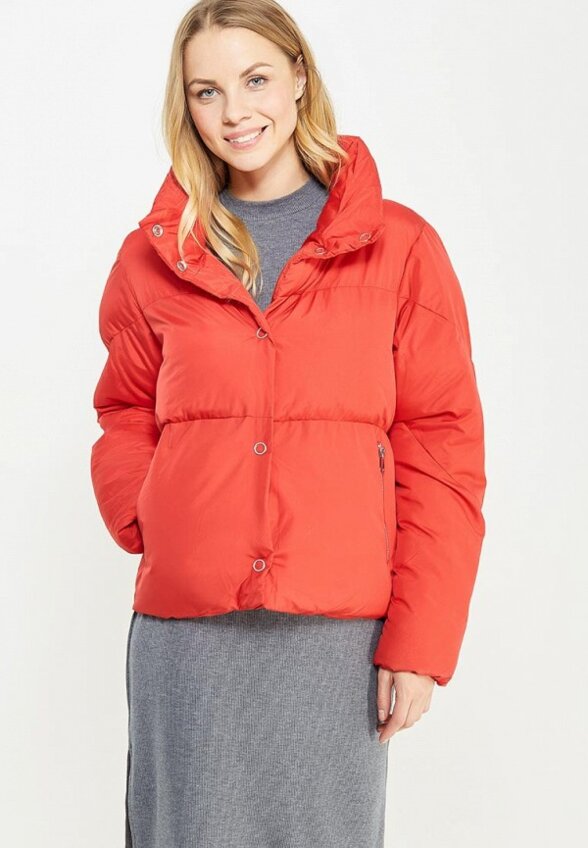 Пуховик Lost Ink