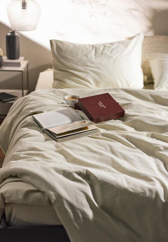 Постельное белье 1,5-спальное Tkano