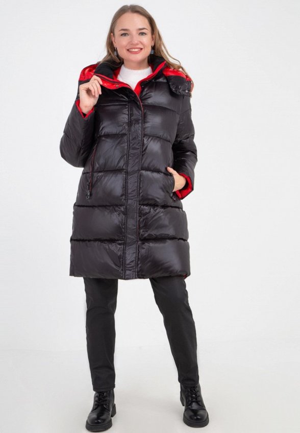 Пуховик Thomas Berger