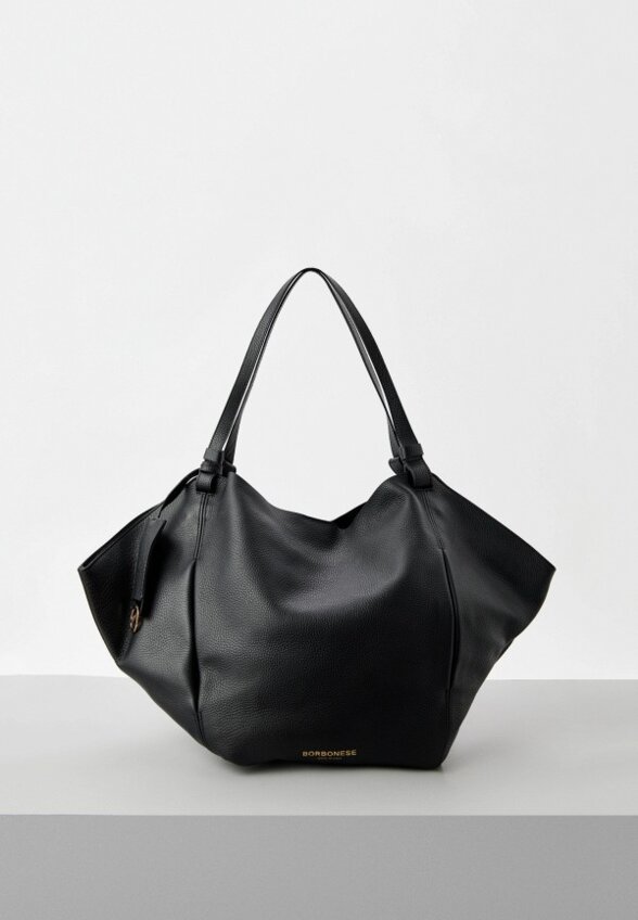 Сумка, косметичка и брелок Borbonese