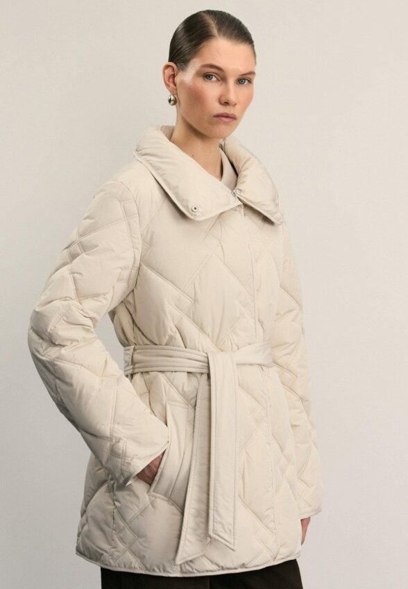 Куртка утепленная Zarina