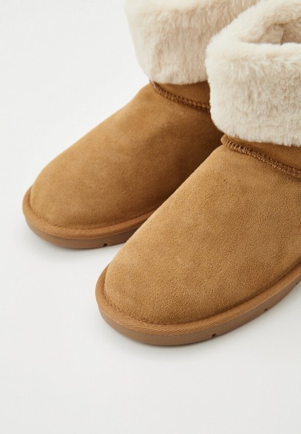 Полусапоги Mango Kids