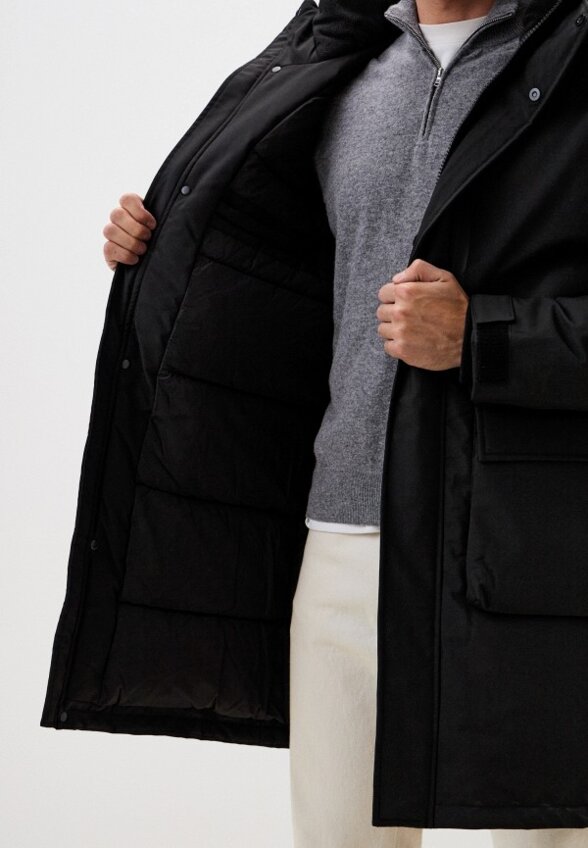 Пуховик Urban Fashion for Men