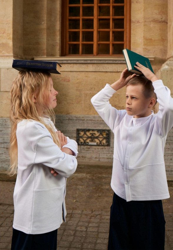 Рубашка Mjolk