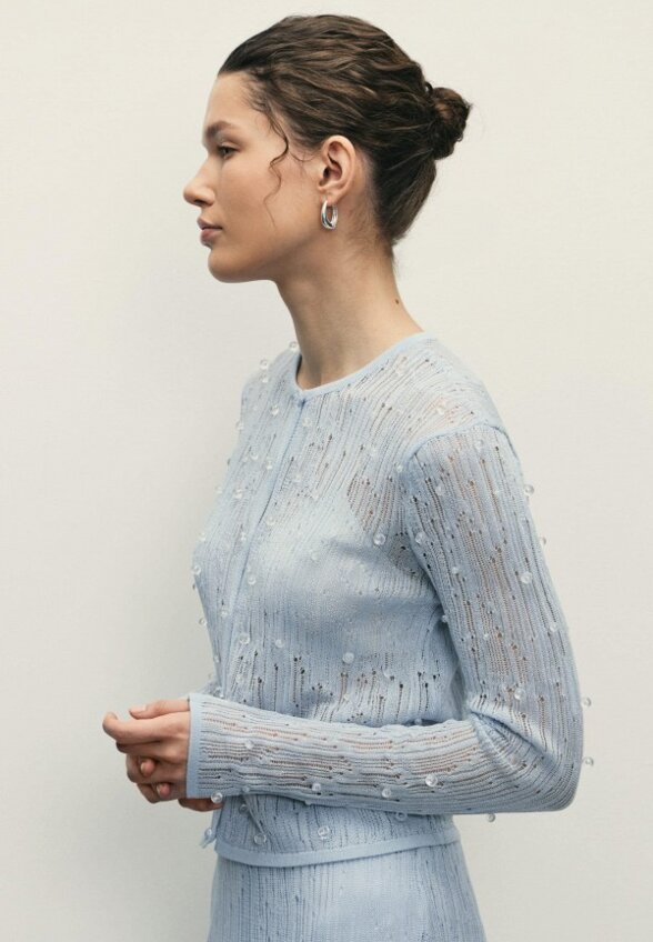 Кардиган Zarina