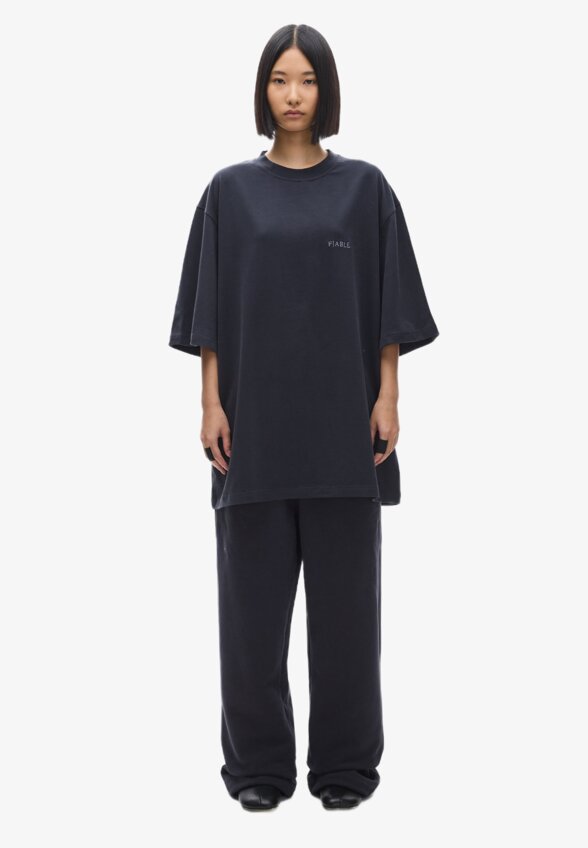 Футболка Uniform Heavy Blue FABLE