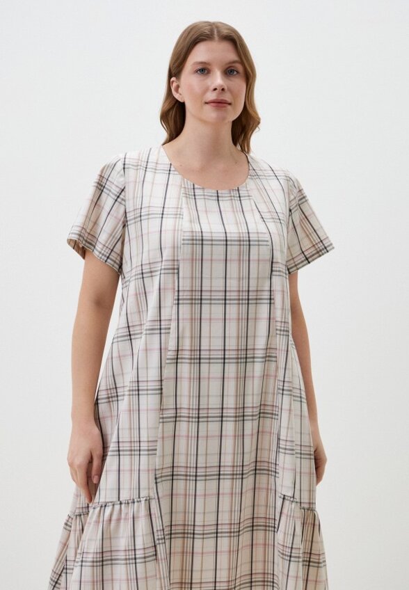 Платье Silver String