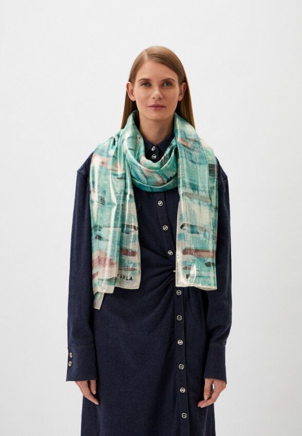 Палантин Furla