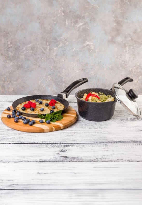 Сковорода Elan Gallery