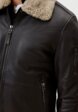 Куртка кожаная Jorg Weber5  - превью