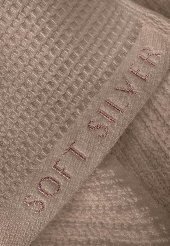 Полотенце Soft Silver