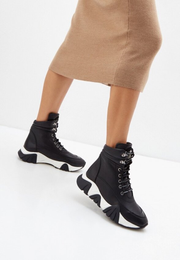 Ботинки Ascalini