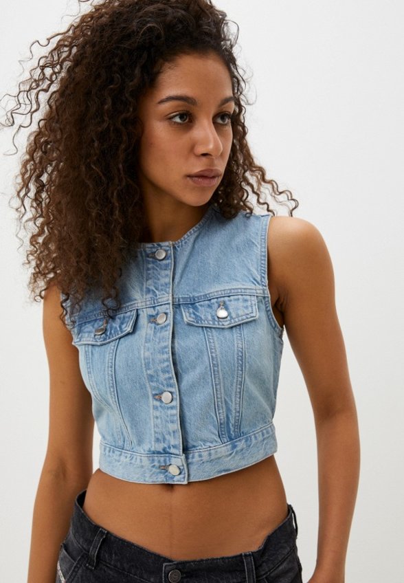 Жилет джинсовый Befree