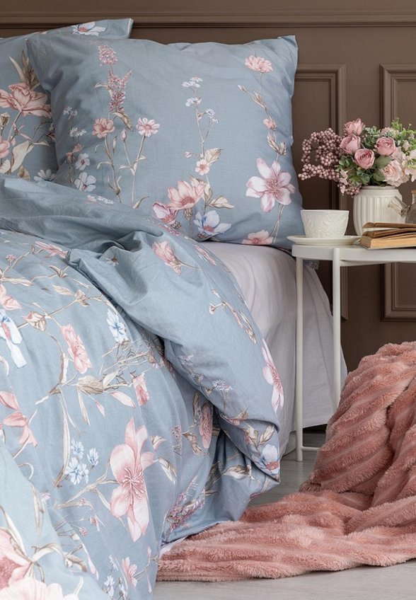 Постельное белье Семейное Унисон