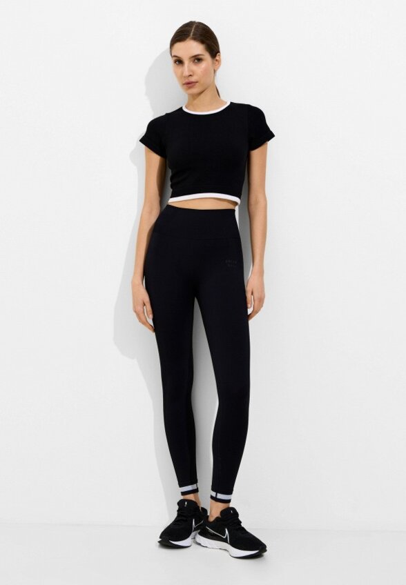 Леггинсы Cream Yoga