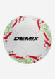Мяч футбольный Demix DF500 Junior 4, Белый1  - превью