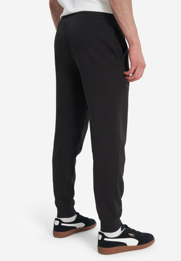 Брюки мужские PUMA Ess No. 1 Logo, Черный