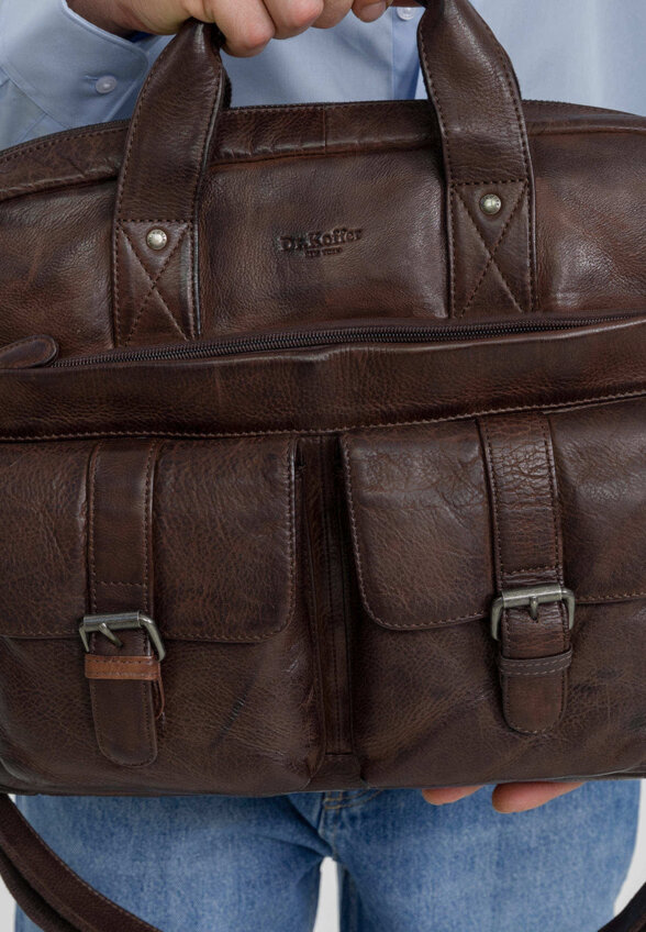 Др.Коффер ZD2060-248-09 сумка для документов