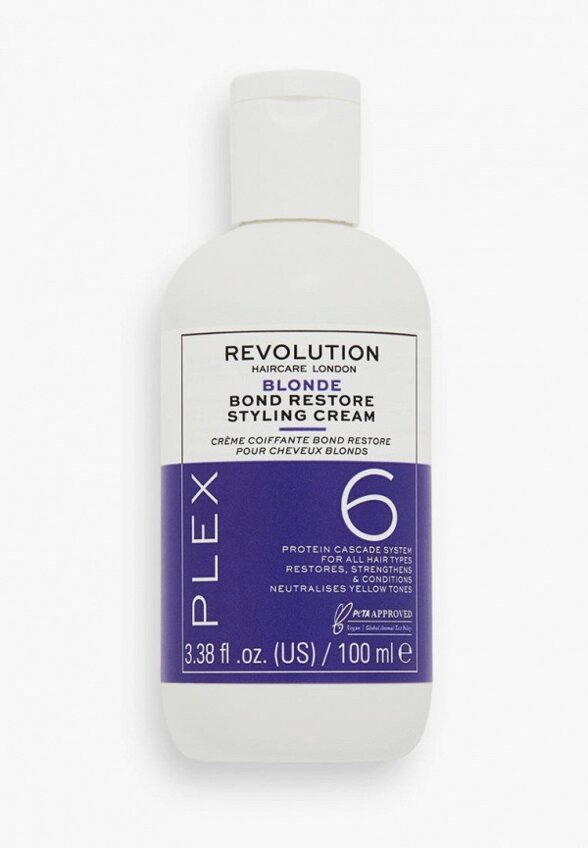Крем для укладки Revolution Haircare