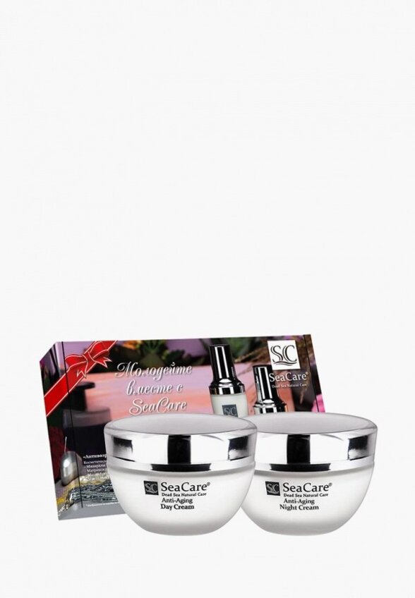 Набор для ухода за лицом SeaCare