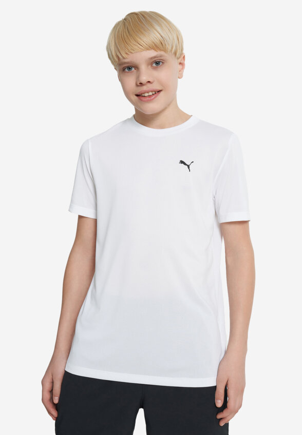 Футболка для мальчиков PUMA, Белый