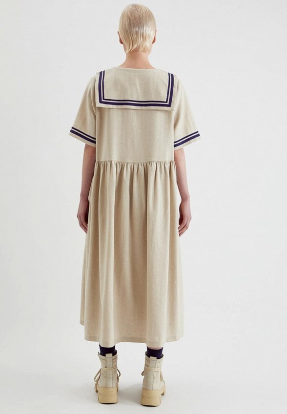 Платье Unique Fabric