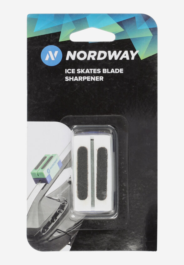 Затачиватель для лезвий коньков Nordway Sharp 2.0, Мультицвет