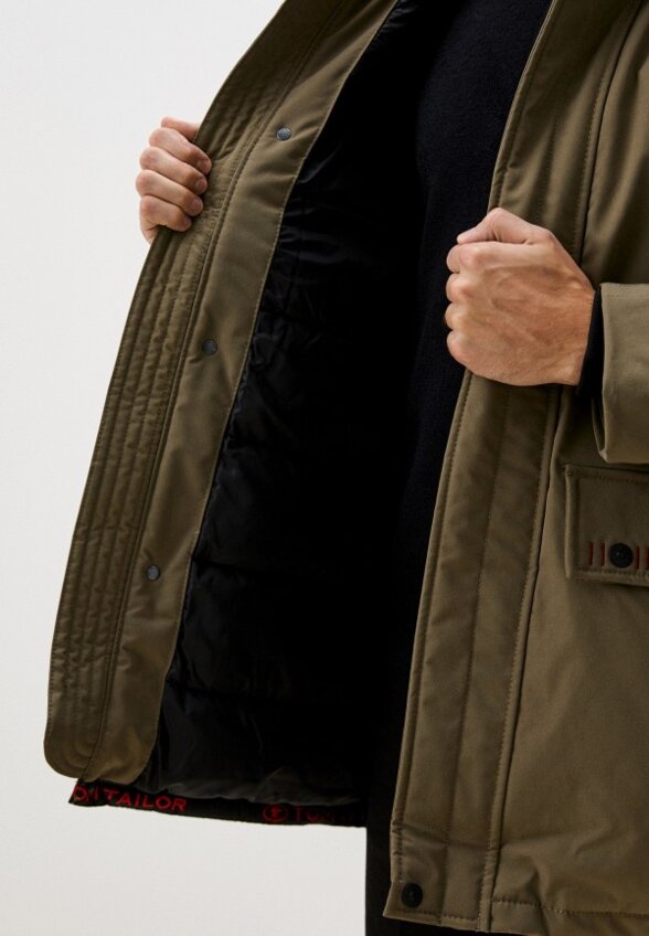 Парка Tom Tailor