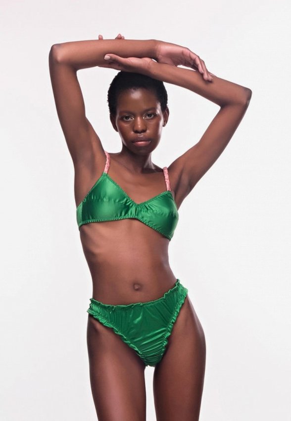 Бюстгальтер Nuda