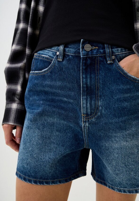 Шорты джинсовые G.E.Y.I.M