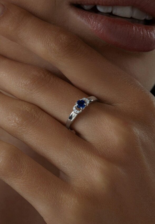 Кольцо Sokolov