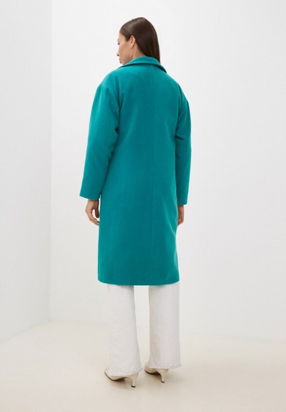 Пальто двубортное Fragarika