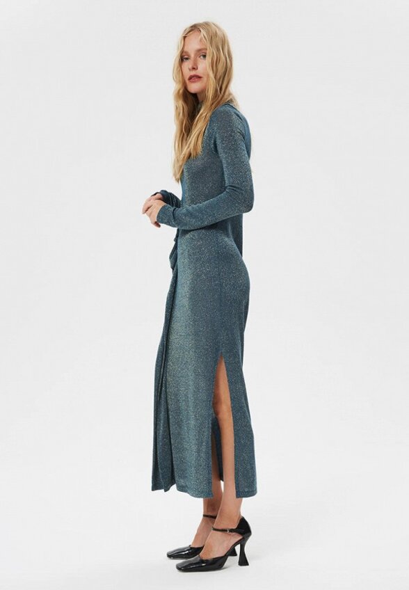 Платье Leaf Clothes