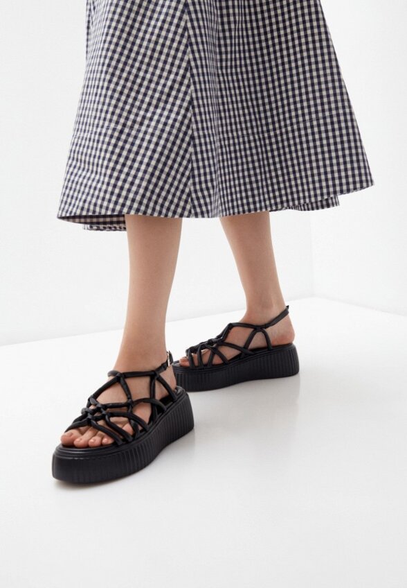 Босоножки Respect