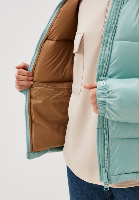 Пуховик Invicta